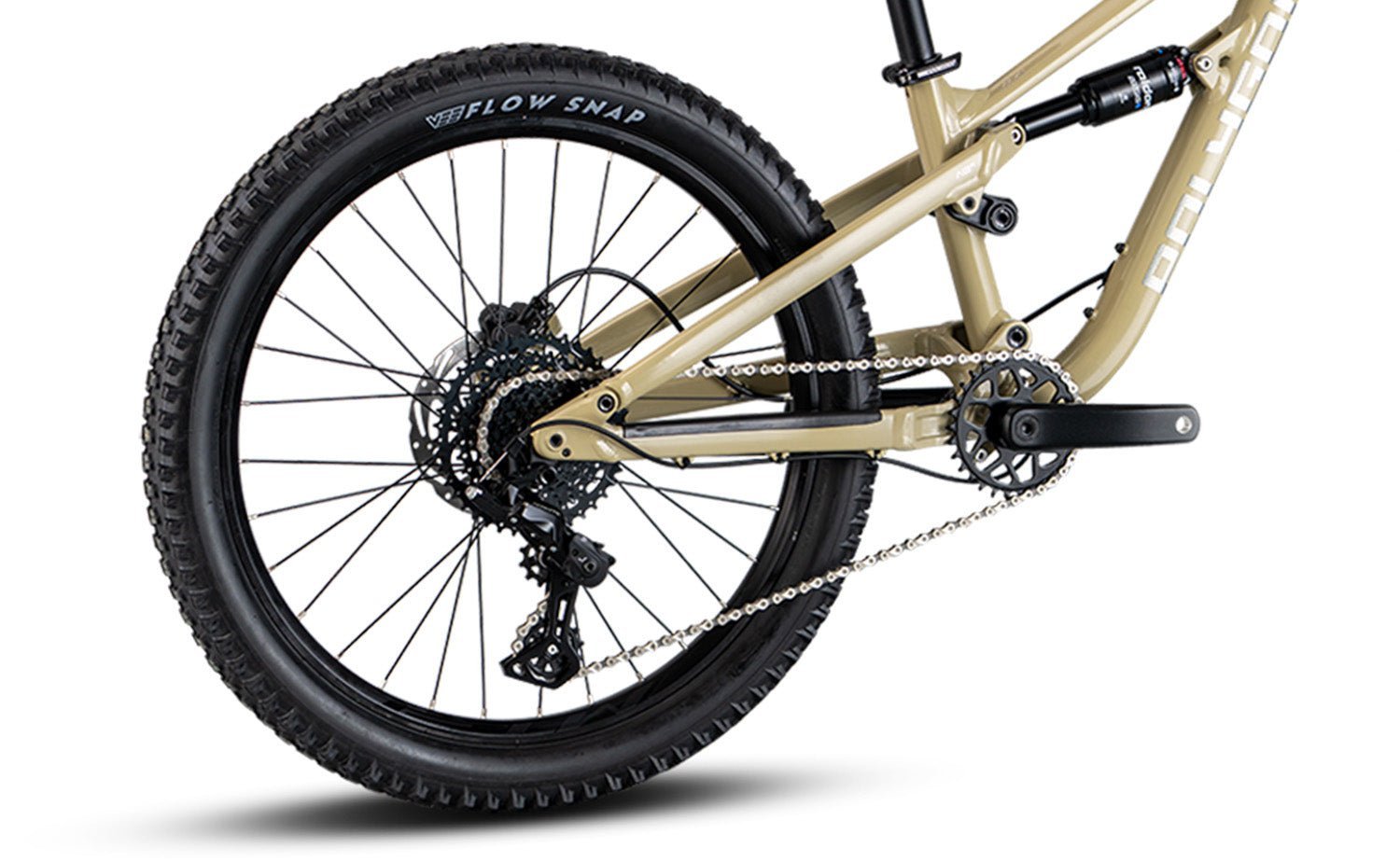Polygon Siskiu D24 – Kids Mountain Bike – Cream - image 9