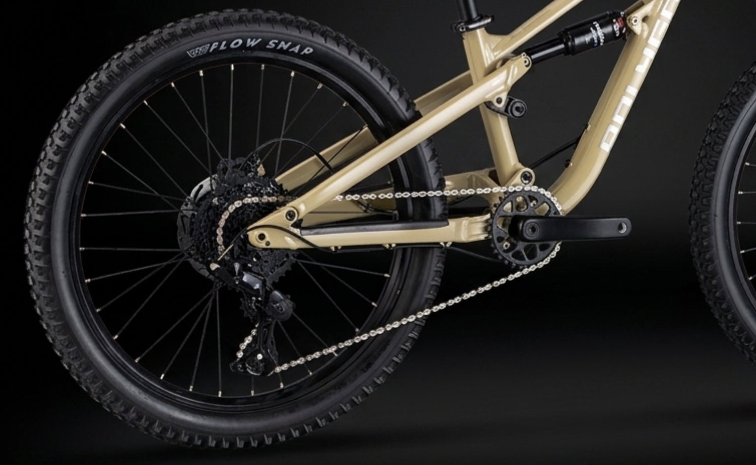 Polygon Siskiu D24 – Kids Mountain Bike – Cream - image 11
