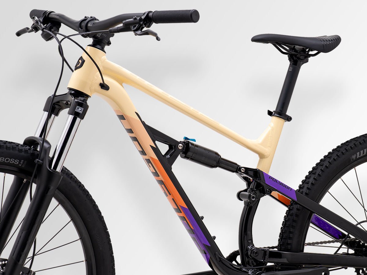 Ex Demo – Polygon Siskiu D5 – Mountain Bike S2 – S - image 4