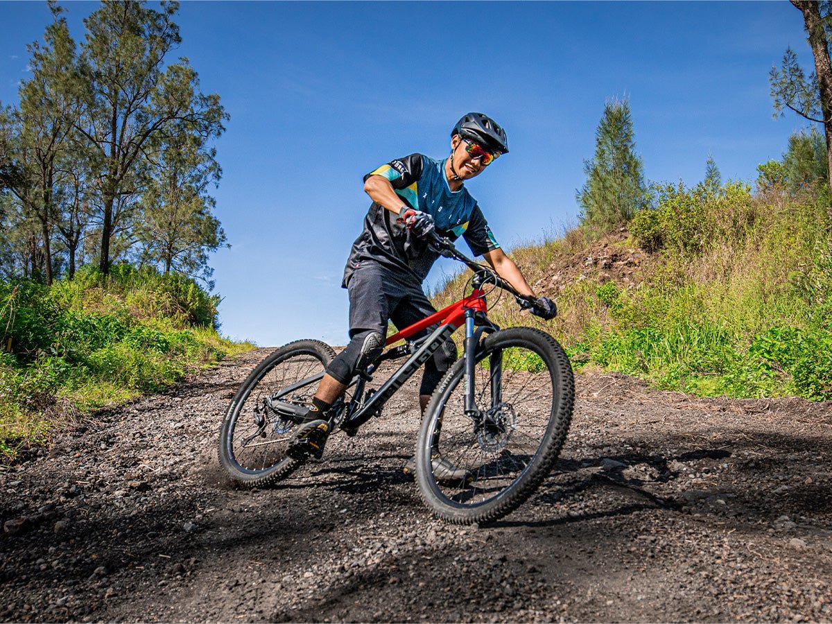 Ex Demo – Polygon Siskiu D5 – Mountain Bike S2 – S - image 3