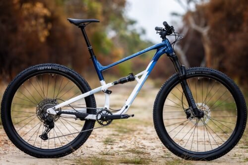 Polygon Siskiu D7 – Mountain Bike – S / 27.5 inch