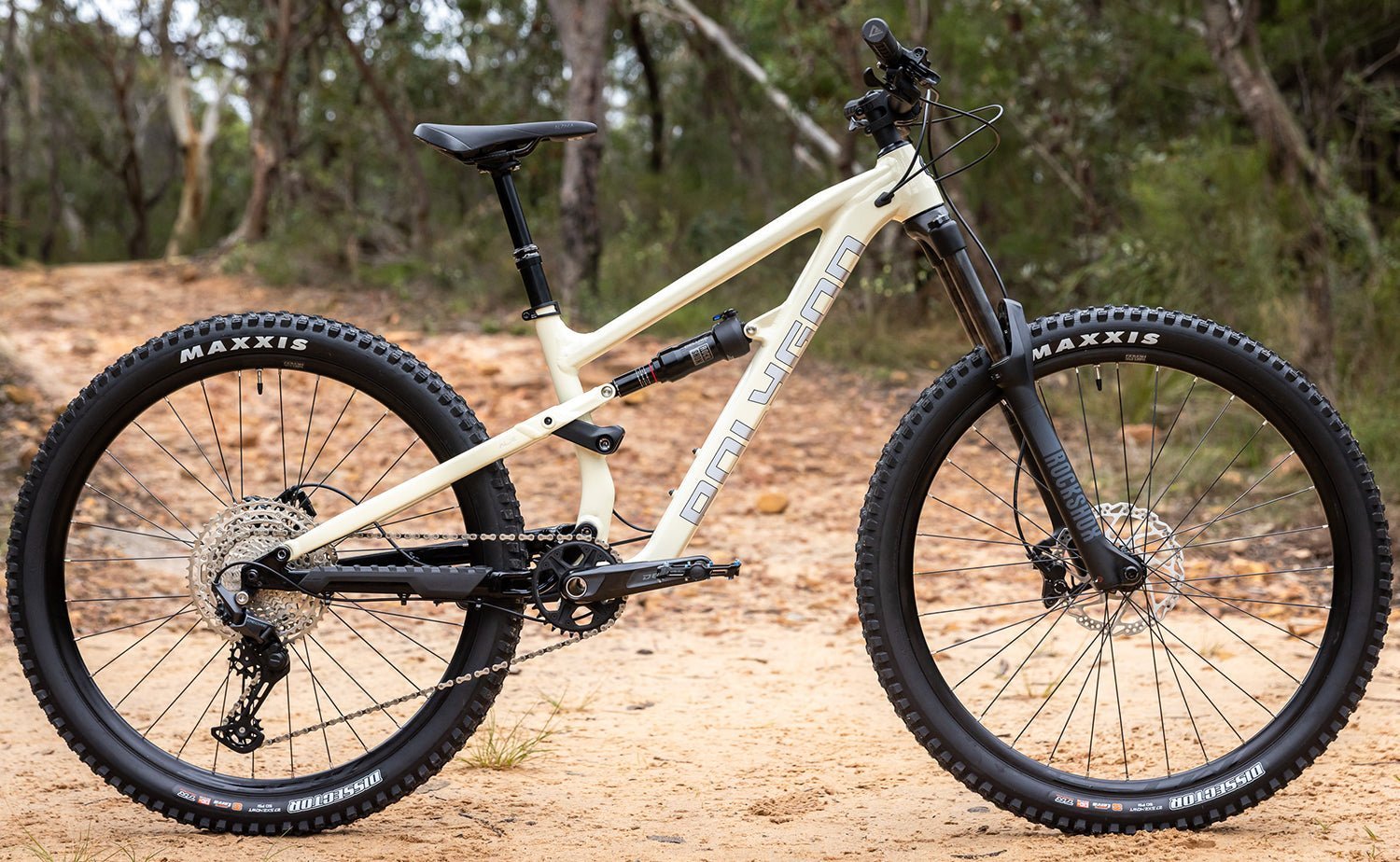 Polygon Siskiu T27 EVO – Mountain Bike – XS - image 3