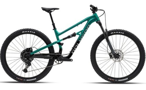 Polygon Siskiu T6 – Mountain Bike – Metallic Green / S