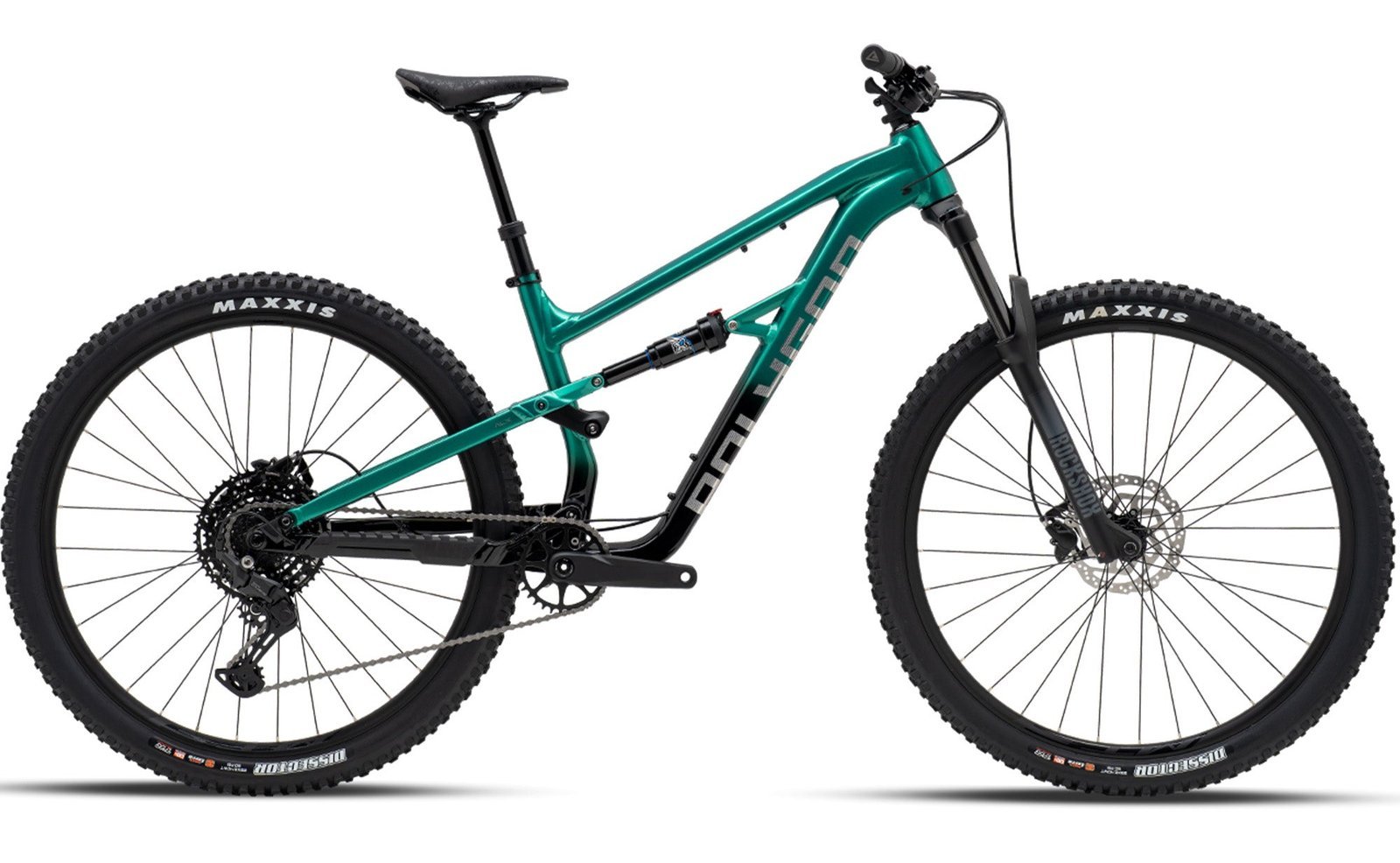 Polygon Siskiu T6 – Mountain Bike – Metallic Green / S