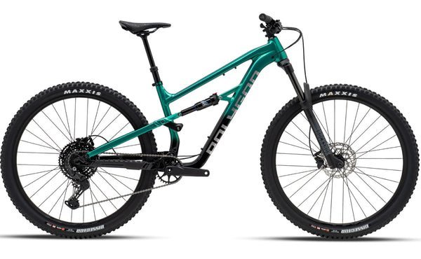 Polygon Siskiu T6 – Mountain Bike – Metallic Green / S - image 2