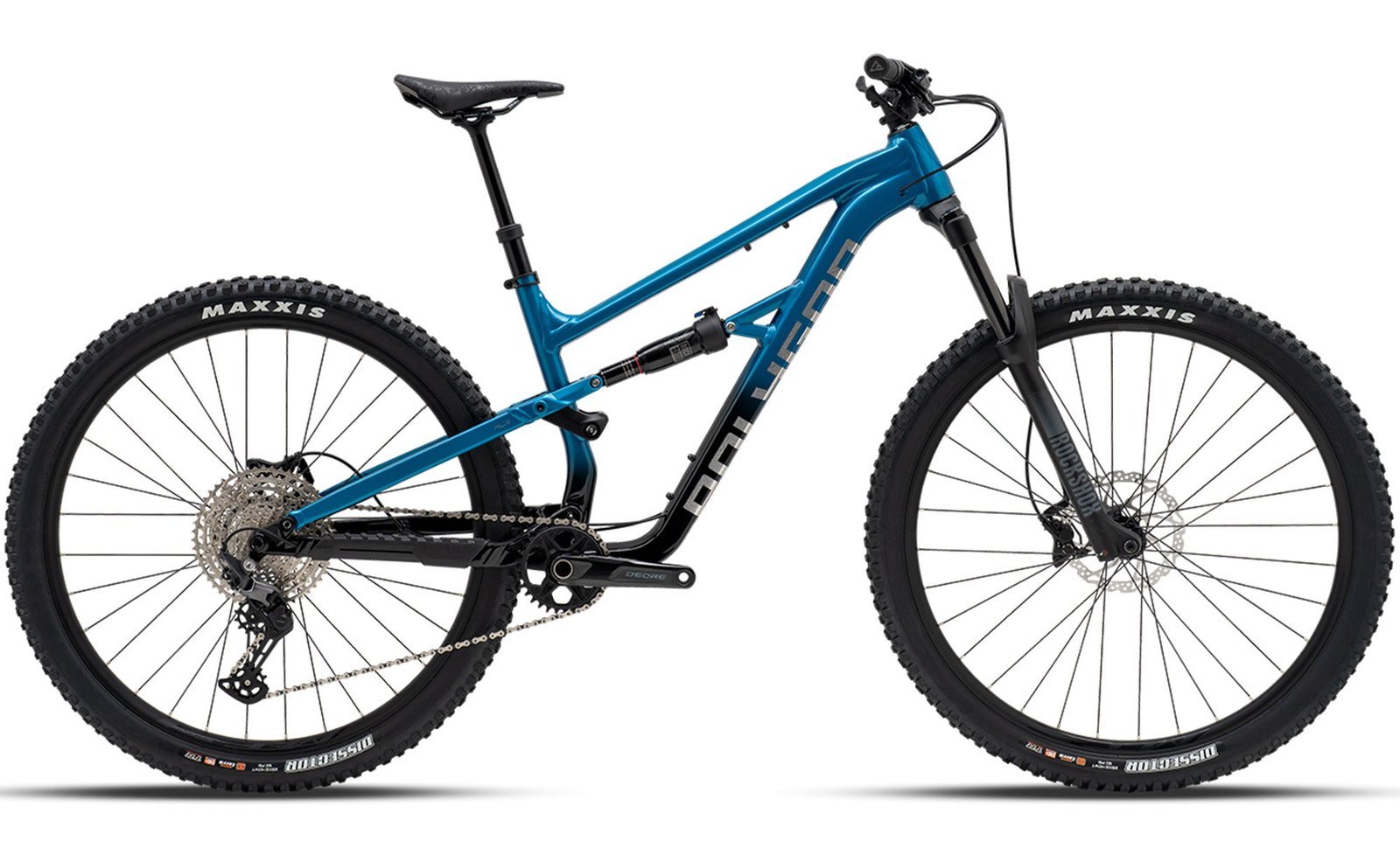 Polygon Siskiu T7 – Mountain Bike – Candy Teal / S
