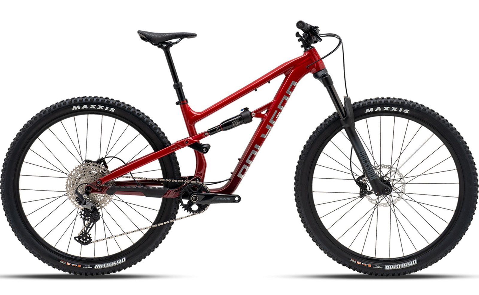 Polygon Siskiu T7 – Mountain Bike – Candy Teal / S - image 3