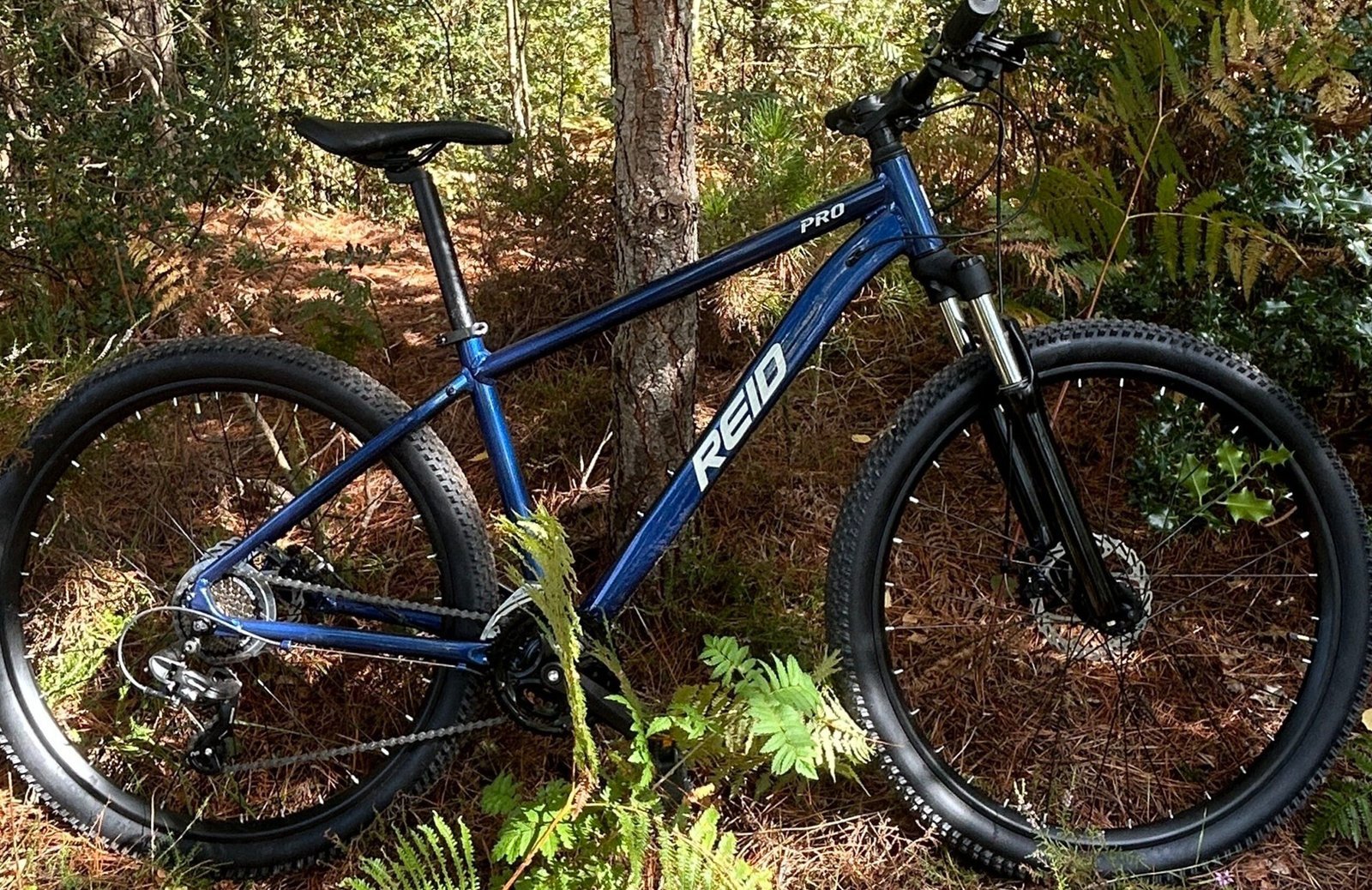 Reid MTB Pro 27.5 inch Disc — Mountain Bike – S - image 3