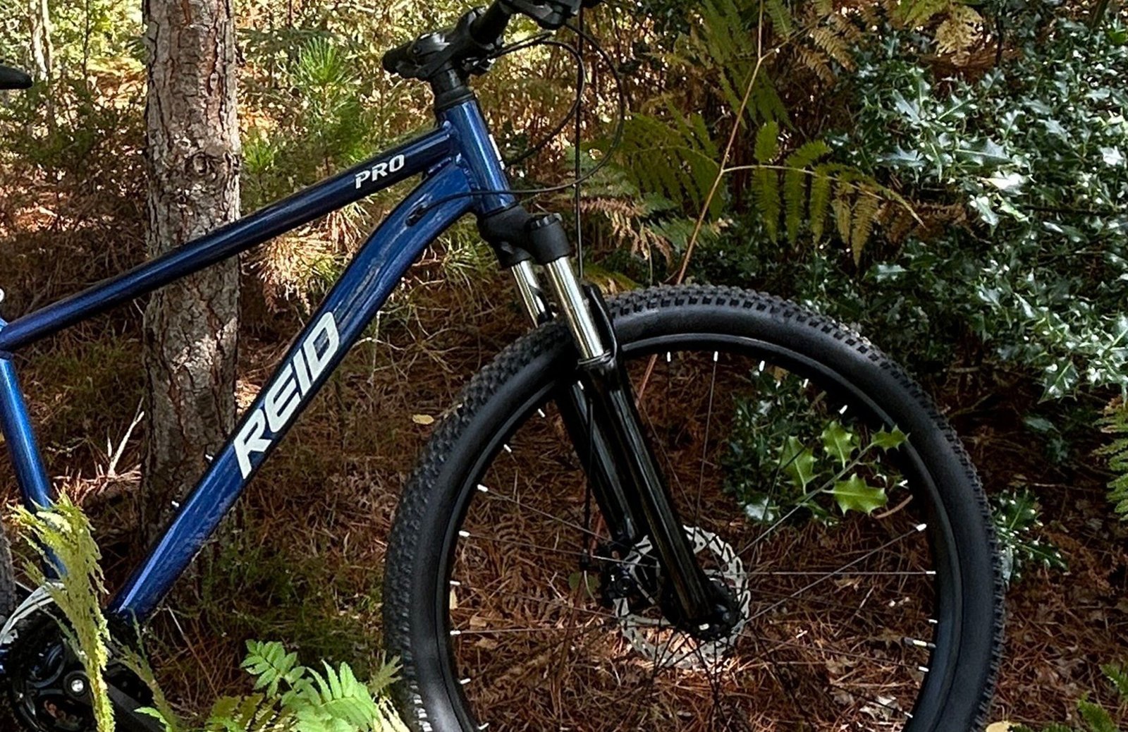 Reid MTB Pro 27.5 inch Disc — Mountain Bike – S - image 5