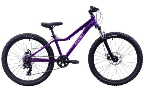 Reid Tract Jr 24 inch — Kids Bike – Blue