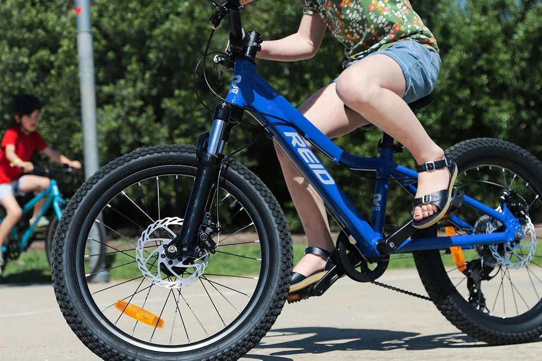 Reid Tract Jr 20 inch — Kids Bike – Blue / One Size - image 8