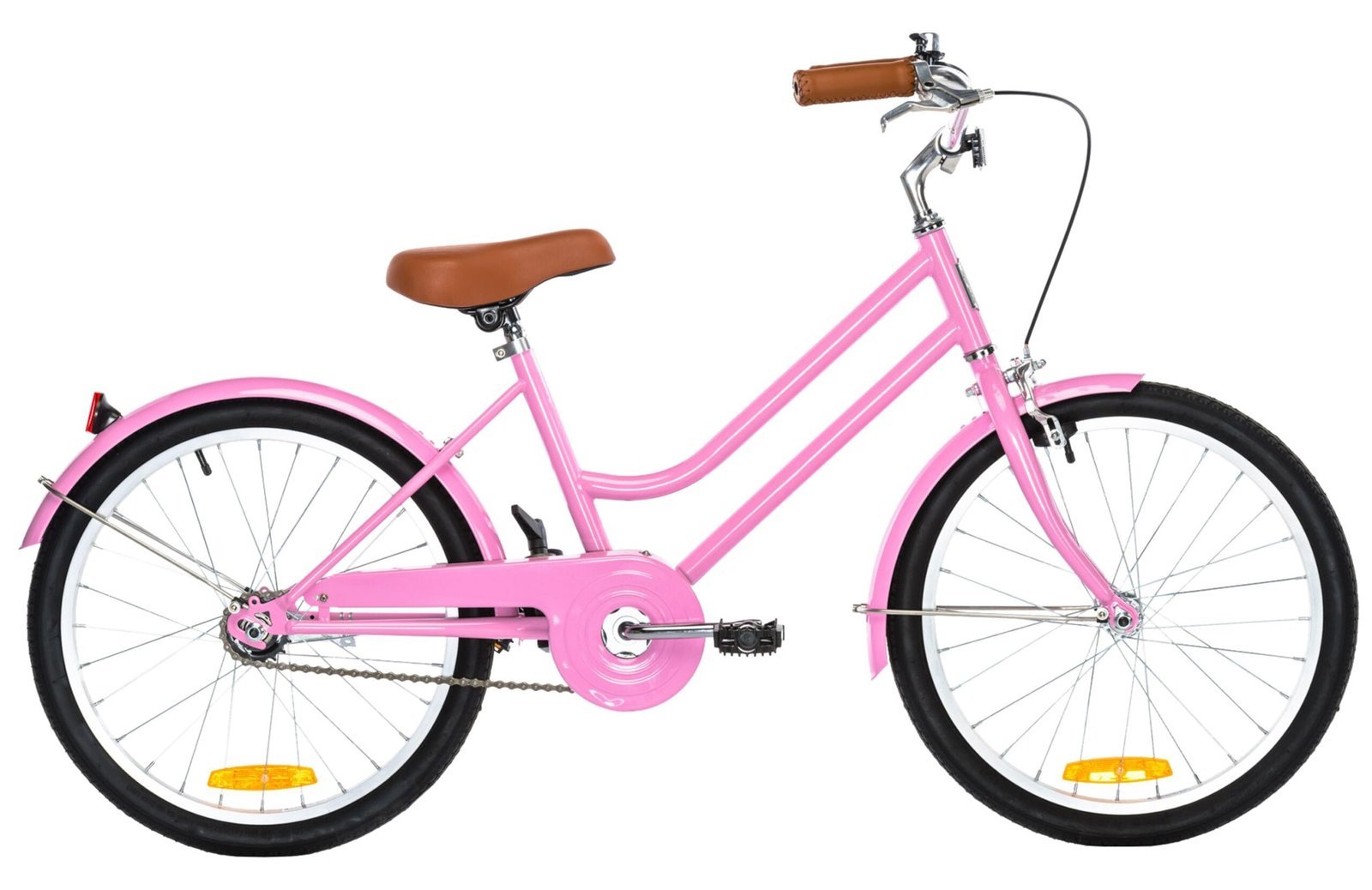 Reid Girls Classic 20 inch — Vintage Kids Bike – Sage - image 3