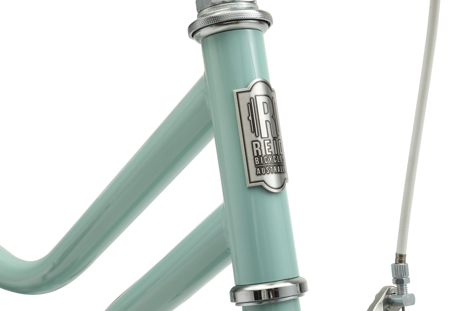 Reid Girls Classic 20 inch — Vintage Kids Bike – Sage - image 6