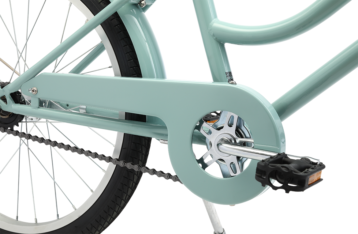 Reid Girls Classic 20 inch — Vintage Kids Bike – Sage - image 4