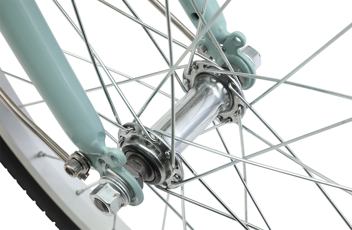 Reid Girls Classic 20 inch — Vintage Kids Bike – Sage - image 5