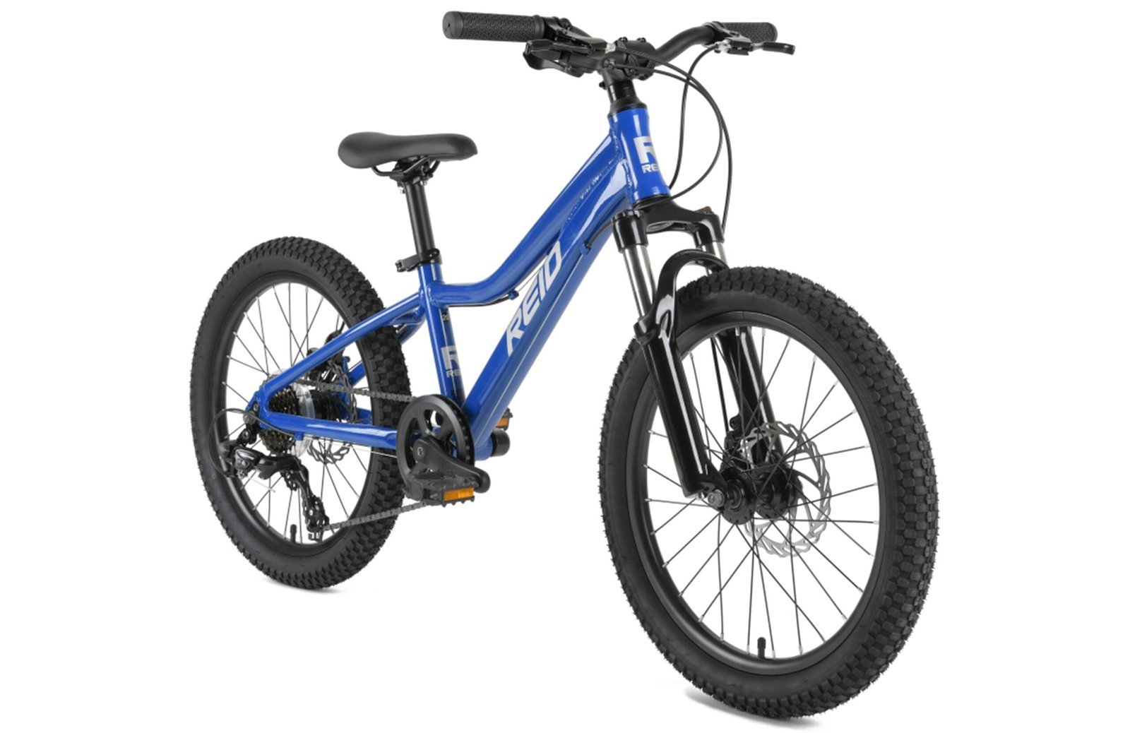 Reid Tract Jr 20 inch — Kids Bike – Blue / One Size - image 2