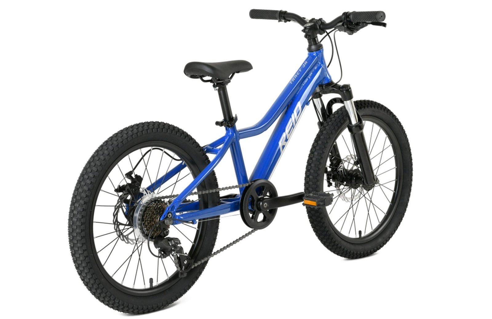 Reid Tract Jr 20 inch — Kids Bike – Blue / One Size - image 4