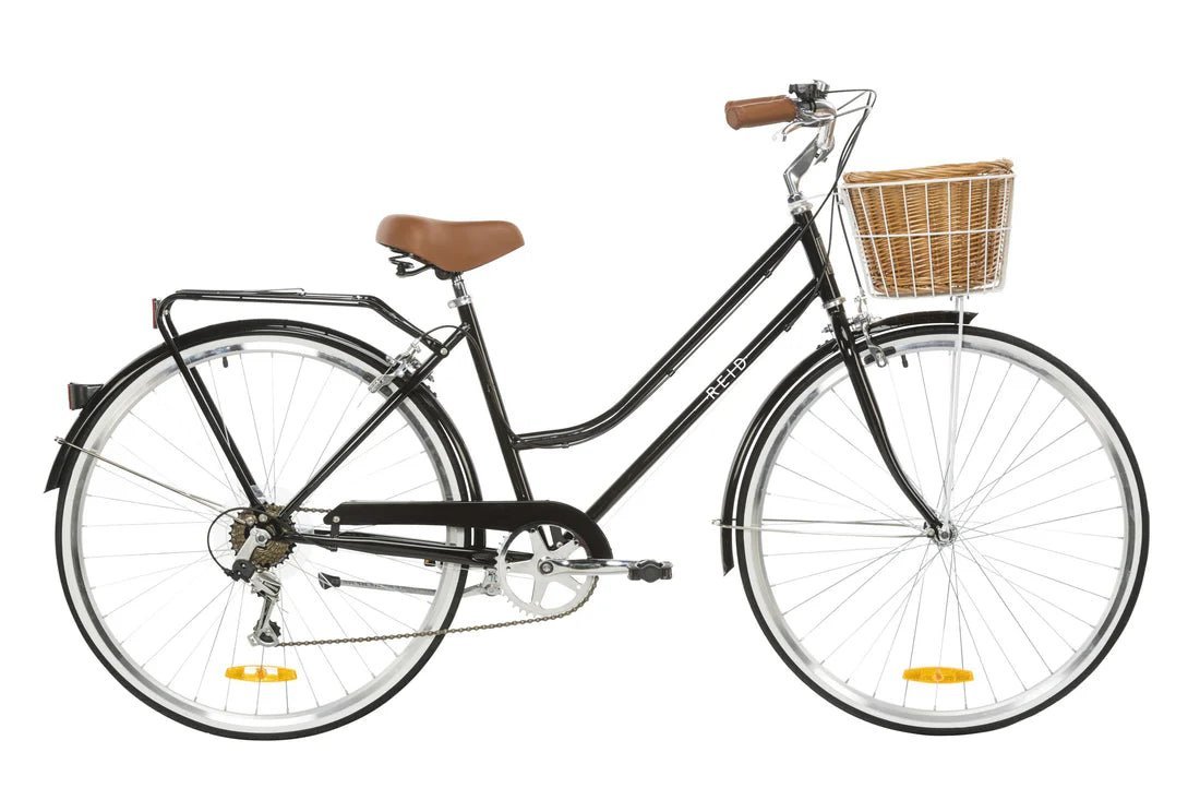Reid Ladies Classic — Vintage Bike – Sage / S - image 9