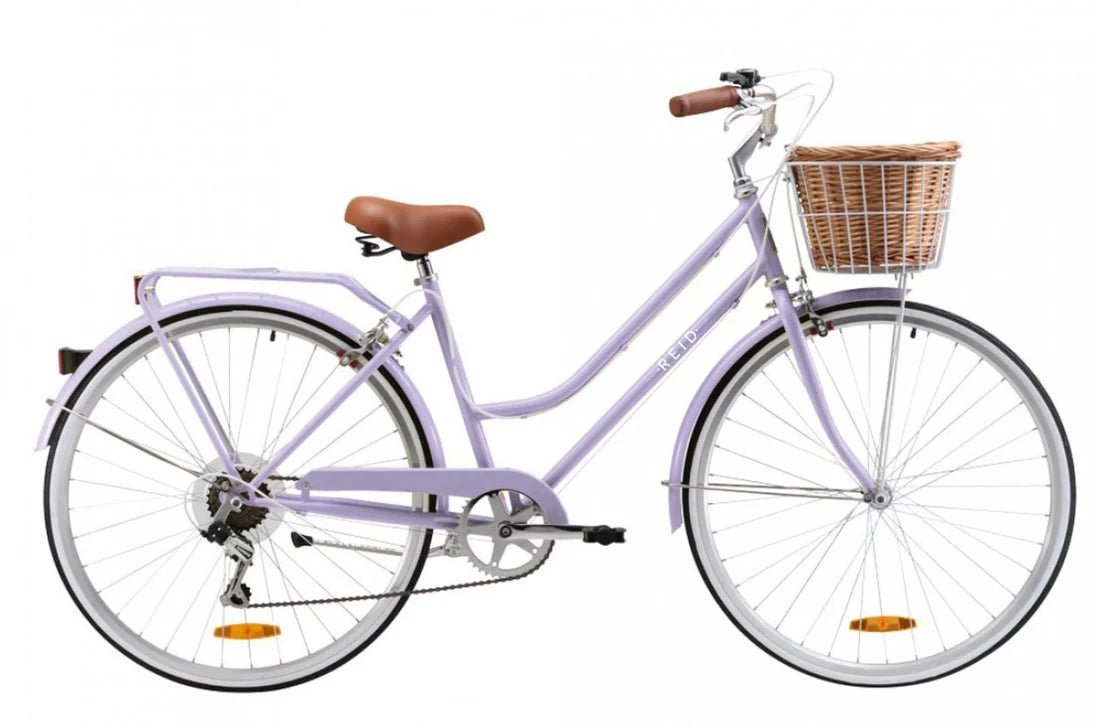 Reid Ladies Classic — Vintage Bike – Sage / S - image 6