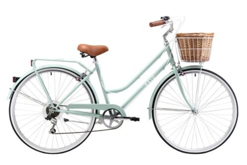 Reid Ladies Classic — Vintage Bike – Sage / S