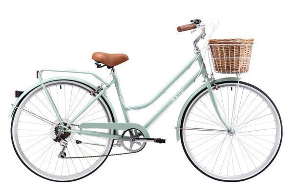 Reid Ladies Classic — Vintage Bike – Sage / S - image 2