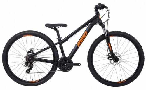 Reid MTB Sport Disc JR — Youth Mountain Bike – Black