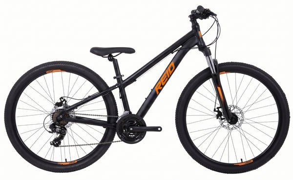 Reid MTB Sport Disc JR — Youth Mountain Bike – Black - image 2