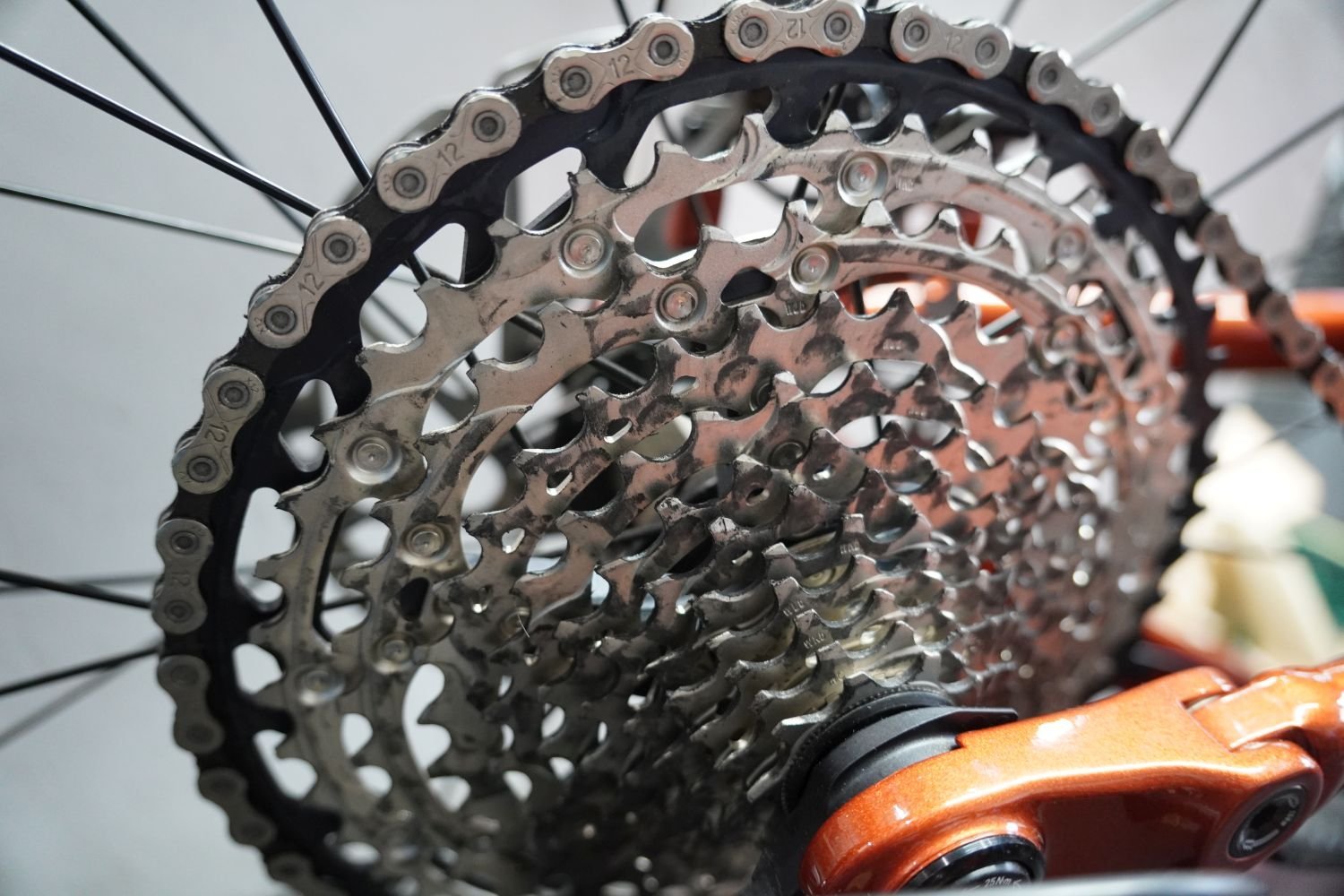 Ex Demo – Marin Rift Zone 27.5 XR – Mountain Bike M2 – M - image 6