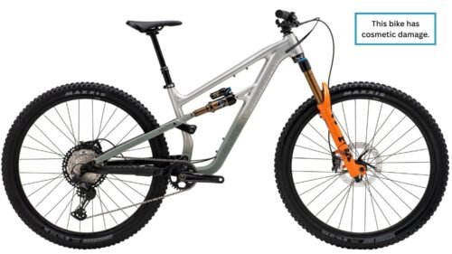 Ex Demo – Polygon Siskiu T0 – Mountain Bike S2 – S