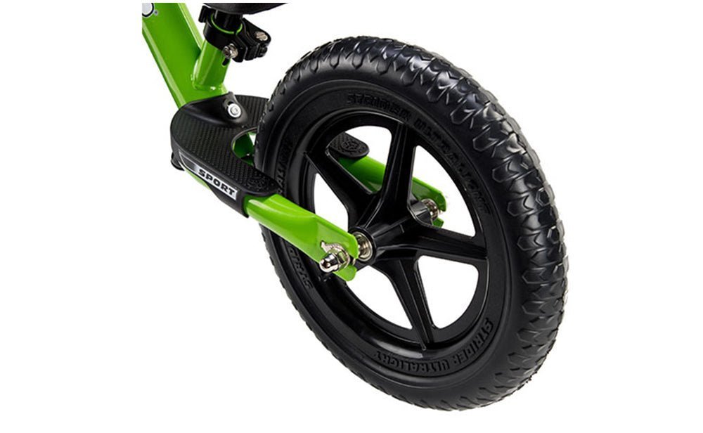 Strider 12 Sport – Balance Bike – Black - image 8