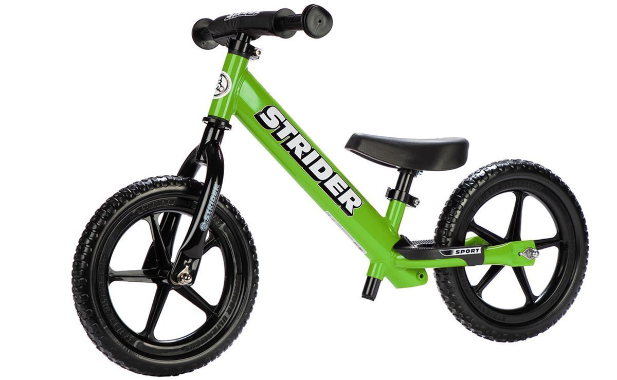 Strider 12 Sport – Balance Bike – Black - image 3