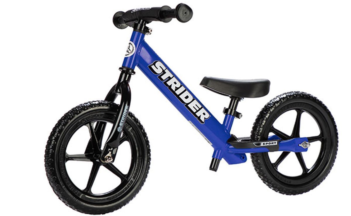 Strider 12 Sport – Balance Bike – Black - image 4
