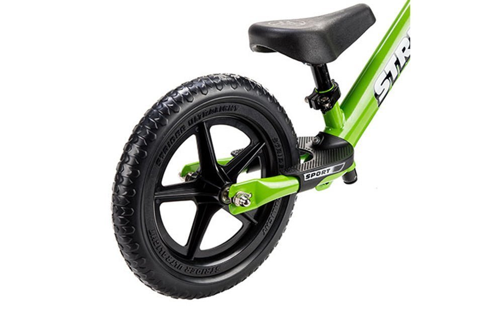 Strider 12 Sport – Balance Bike – Black - image 11