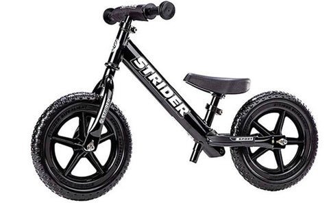 Strider 12 Sport – Balance Bike – Black - image 12