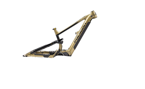 2024 Polygon Siskiu T7E  – Frame – S