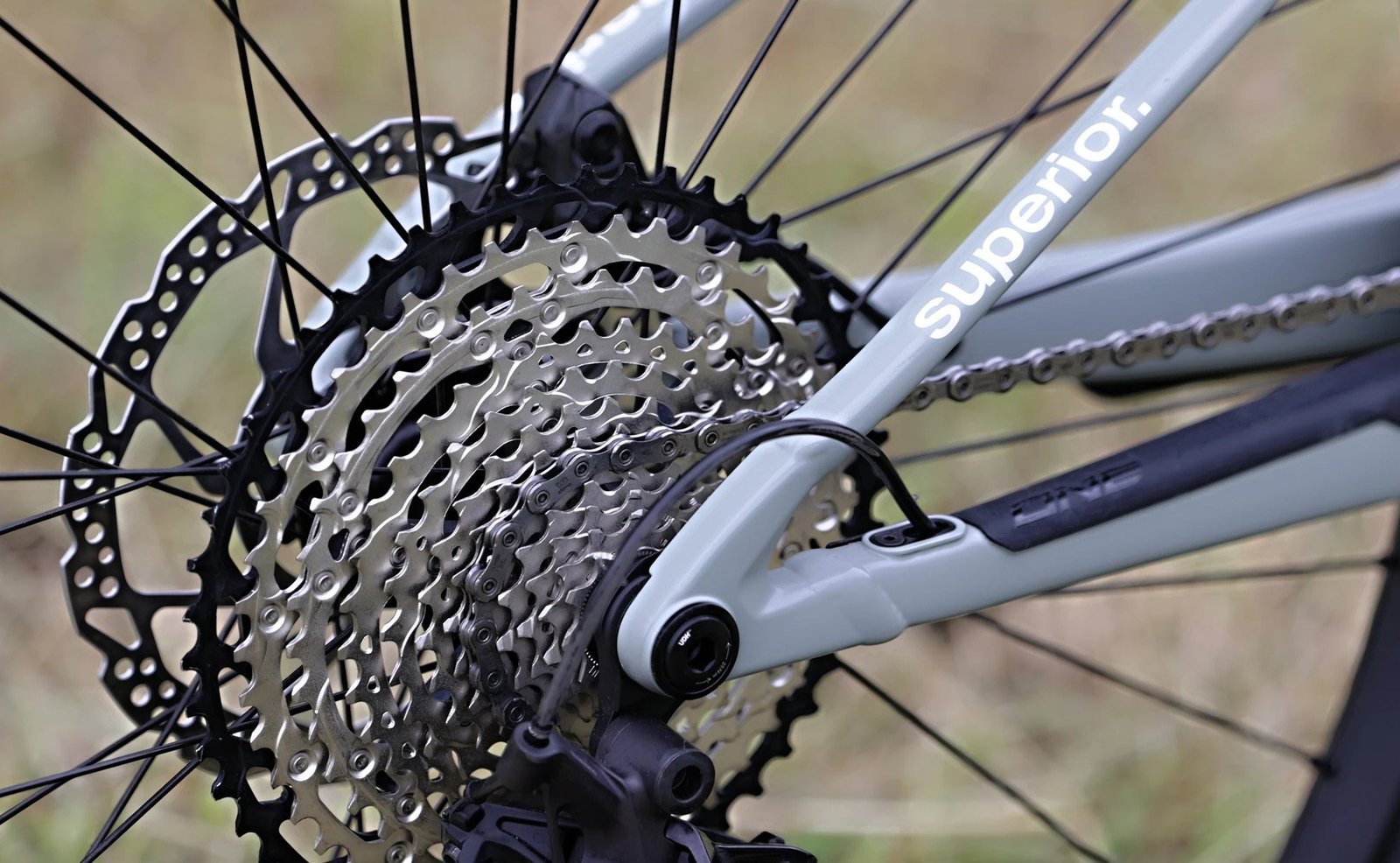 Superior XF 6.6 DC – Lightweight Trail Bike – S - image 5