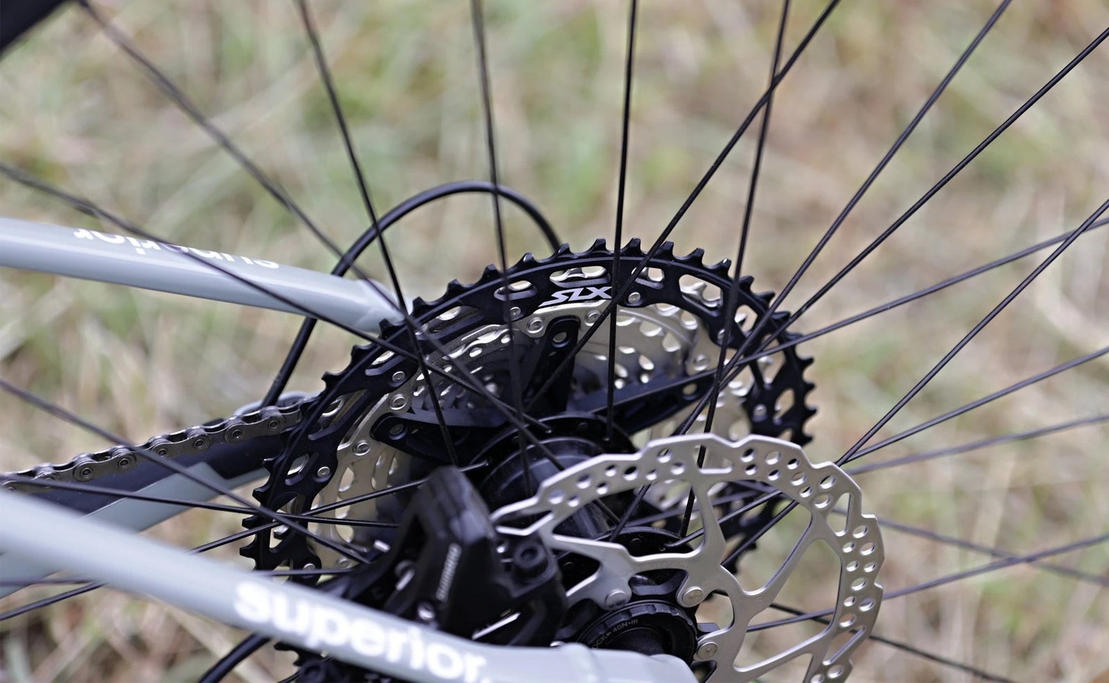 Superior XF 6.6 DC – Lightweight Trail Bike – S - image 3