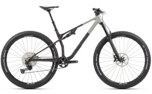 Superior XF 9.6 DC –  Lightweight Carbon Trail Bike – L