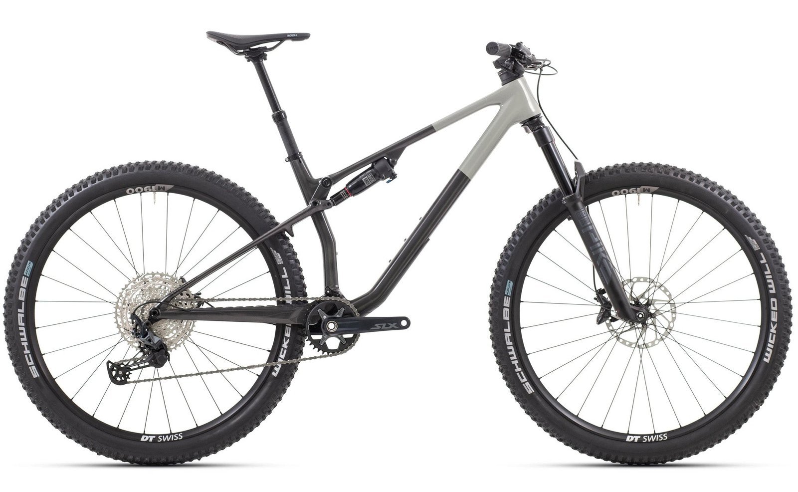 Superior XF 9.6 DC – Lightweight Carbon Trail Bike – L