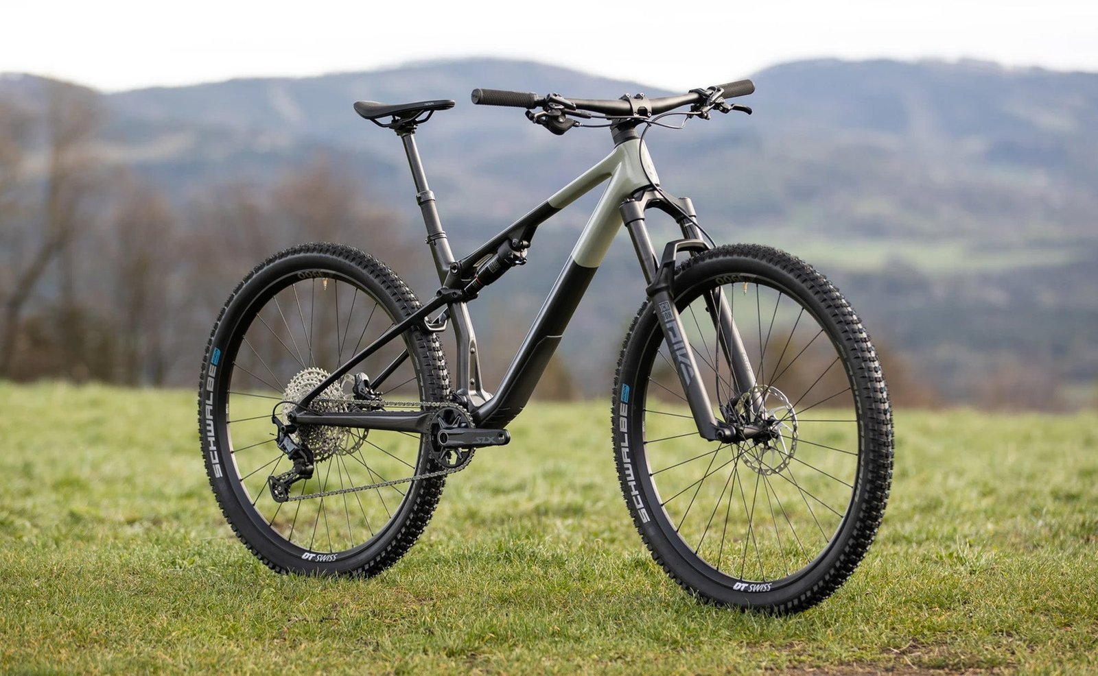 Superior XF 9.6 DC – Lightweight Carbon Trail Bike – L - image 5