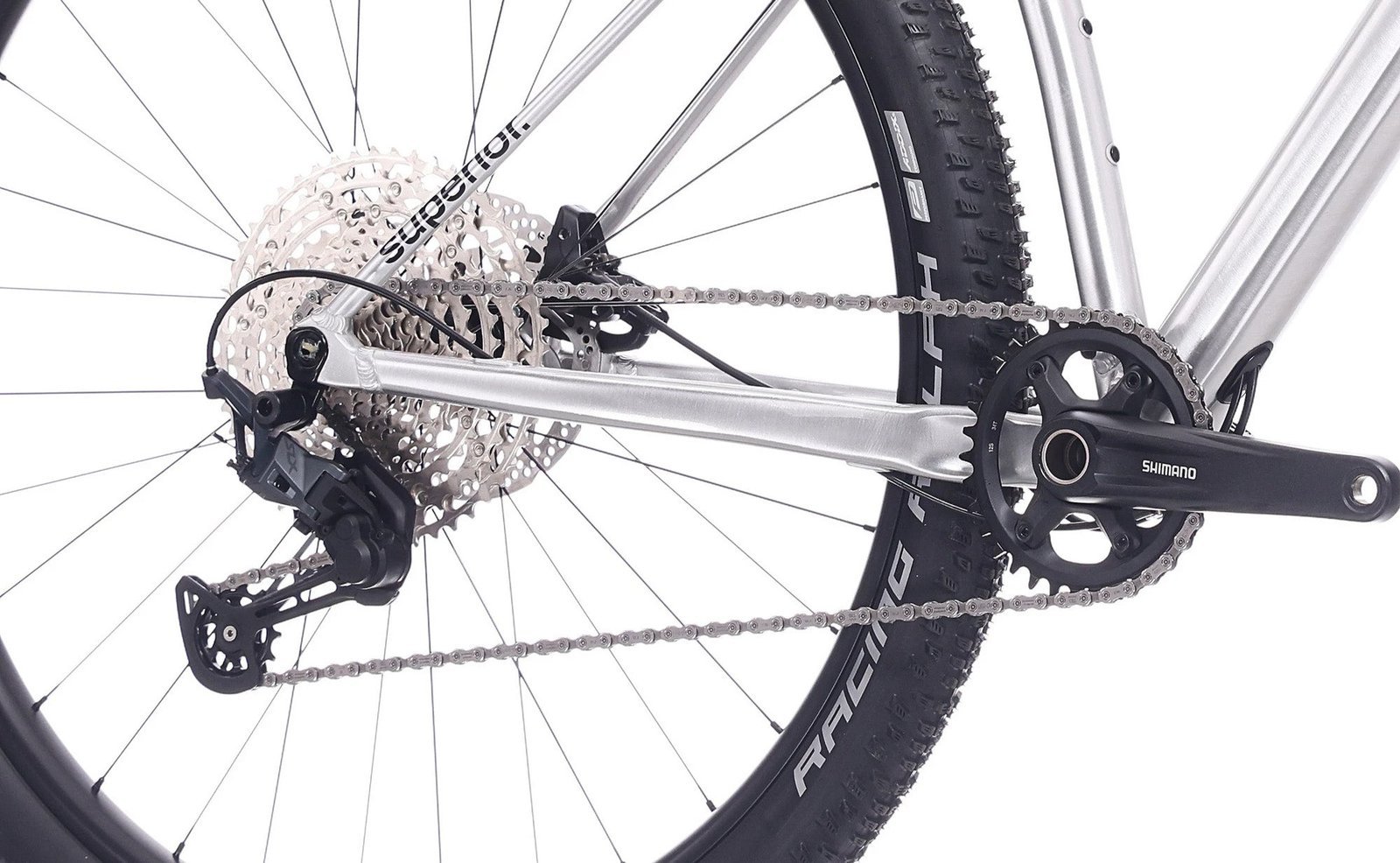 Superior XP 6.2 – Lightweight Hardtail XC Mountain Bike – S - image 4