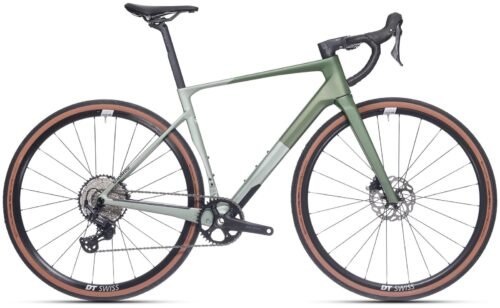 Superior XR 9.5 GR – Carbon Gravel Bike – L