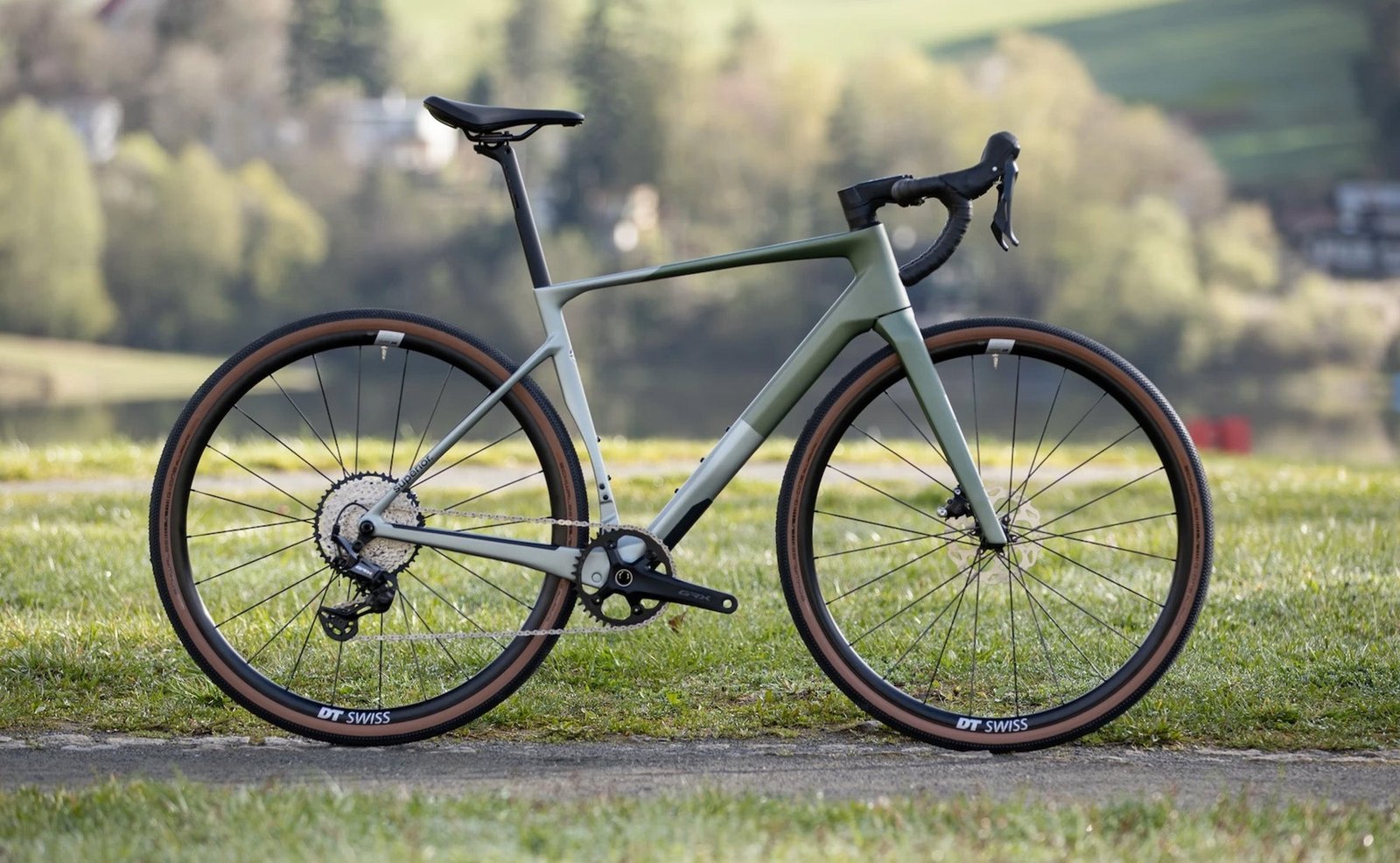 Superior XR 9.5 GR – Carbon Gravel Bike – L - image 2