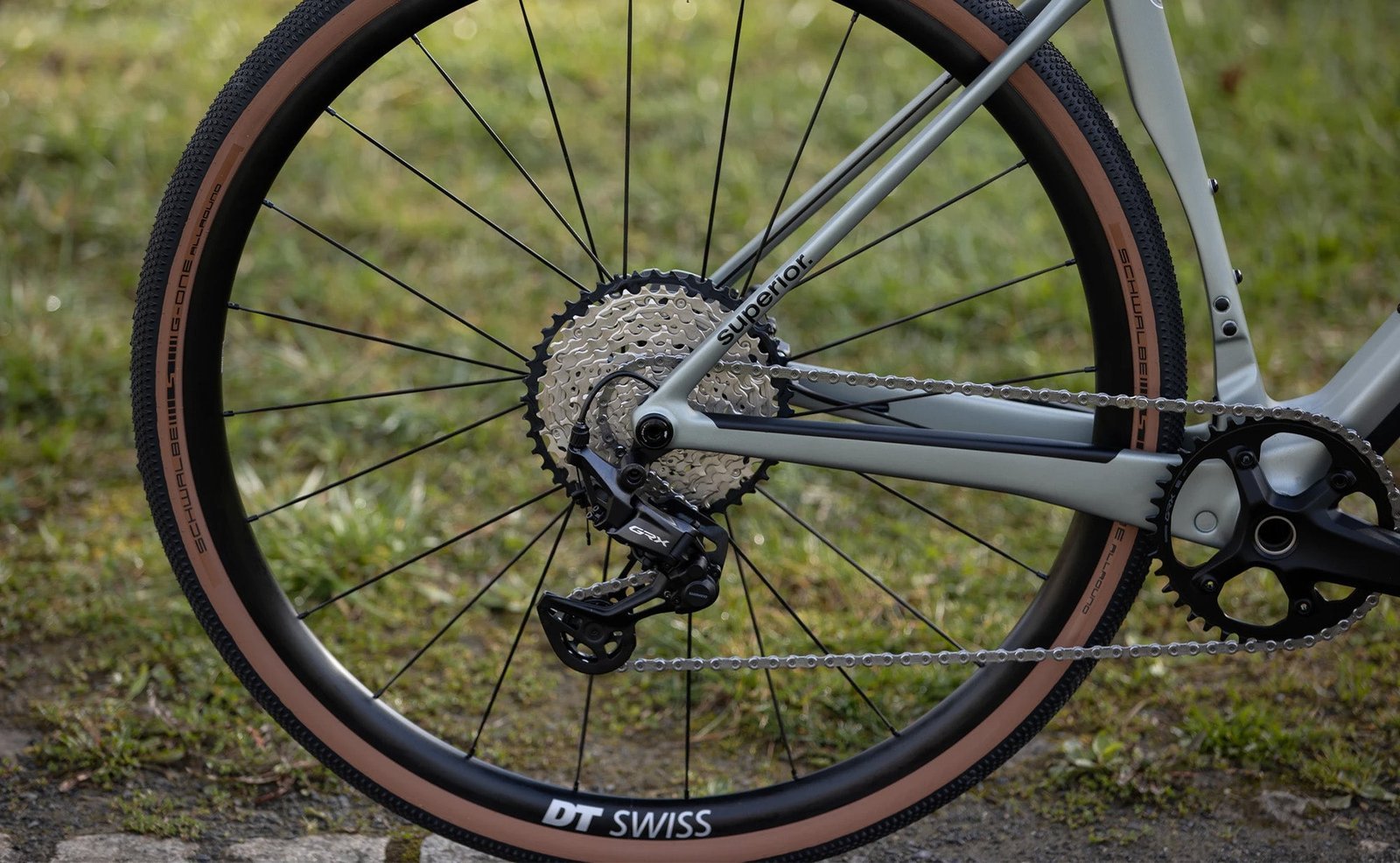 Superior XR 9.5 GR – Carbon Gravel Bike – L - image 3