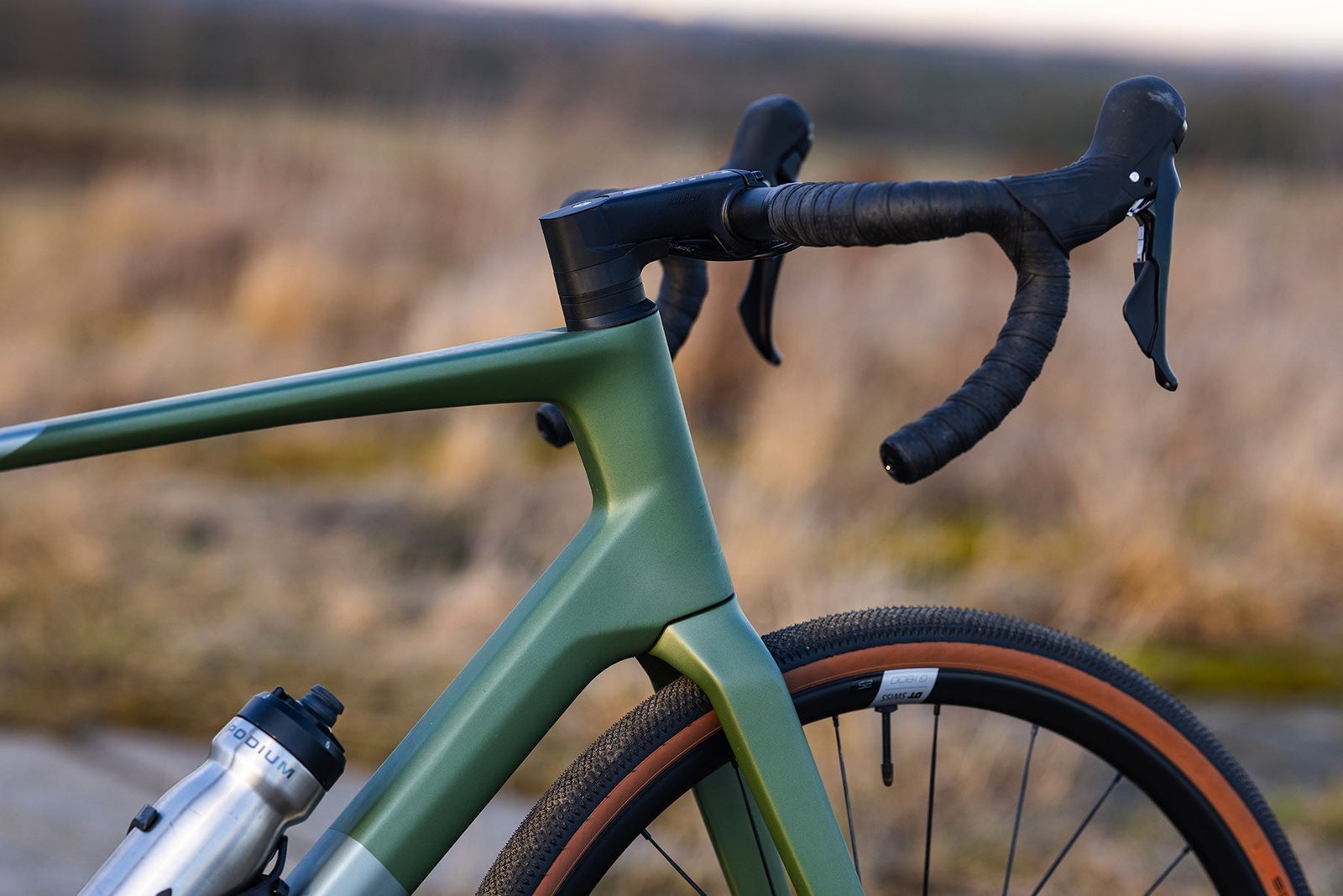 Superior XR 9.5 GR – Carbon Gravel Bike – L - image 9