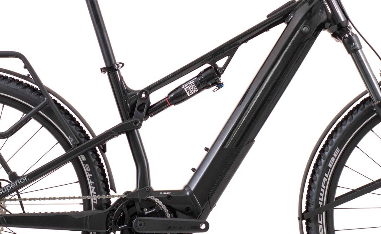 Superior eXF 8089 B SUV – Bosch Performance CX Touring eBike – S - image 4