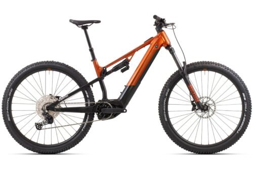 Superior eXF 9019 B –  Bosch Performance CX Mountain eBike – M