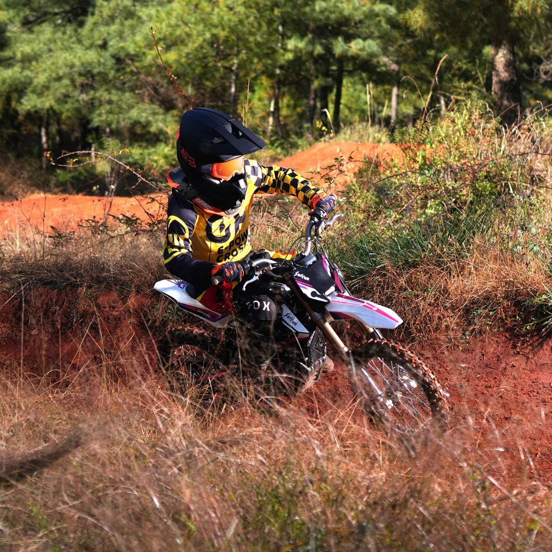 SurRon Hyper Bee Youth Electric Dirt Bike (Green) - image 2