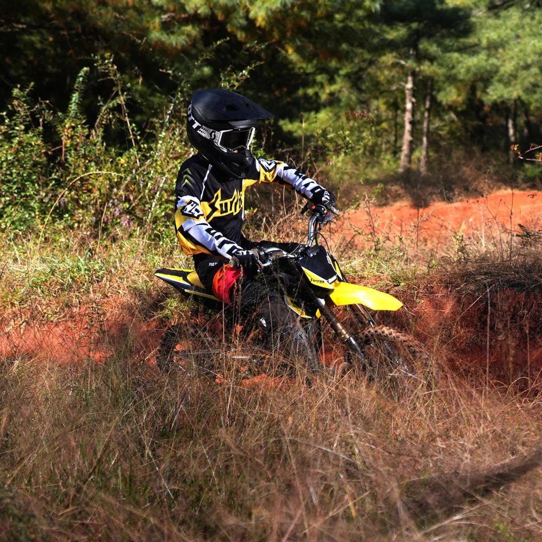 SurRon Hyper Bee Youth Electric Dirt Bike (Green) - image 3