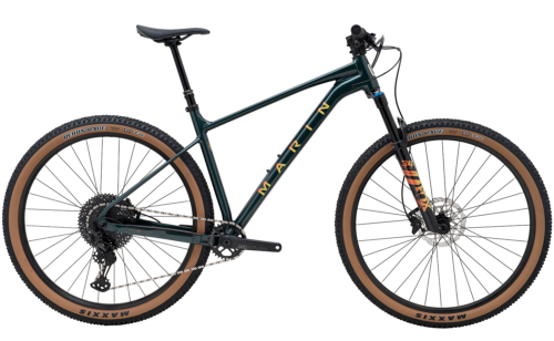Marin Team 2 – Mountain Bike – S
